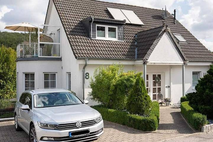 Ferienwohnung für 2 Personen, mit Balkon