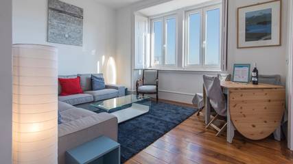 Apartamento De Férias para 8 Pessoas em Graça, Lisboa, Foto 1