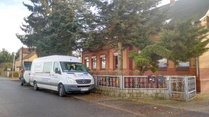 Gîte pour 4 personnes, avec jardin et vue à Weißwasser (Oberlausitz) - 2