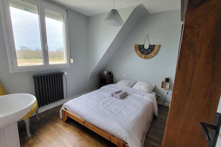 Location de vacances pour 8 personnes, avec jardin et terrasse à Matignon - 4