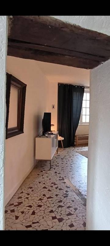 Gîte pour 2 personnes, avec terrasse à Saint-Michel-en-Grève