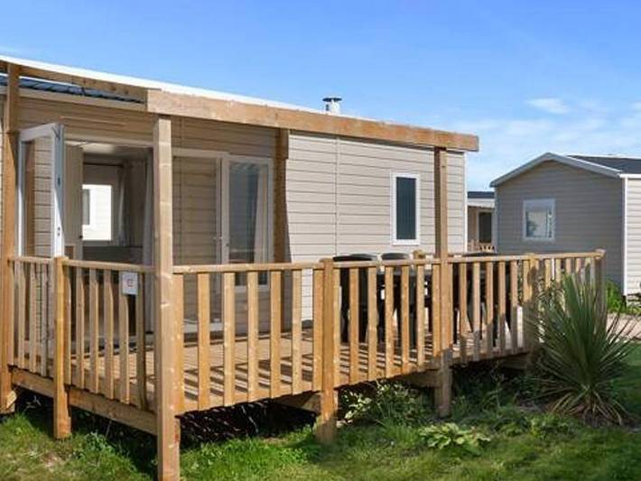 Camping für 4 Personen, mit Kinderpool in Sete - 3