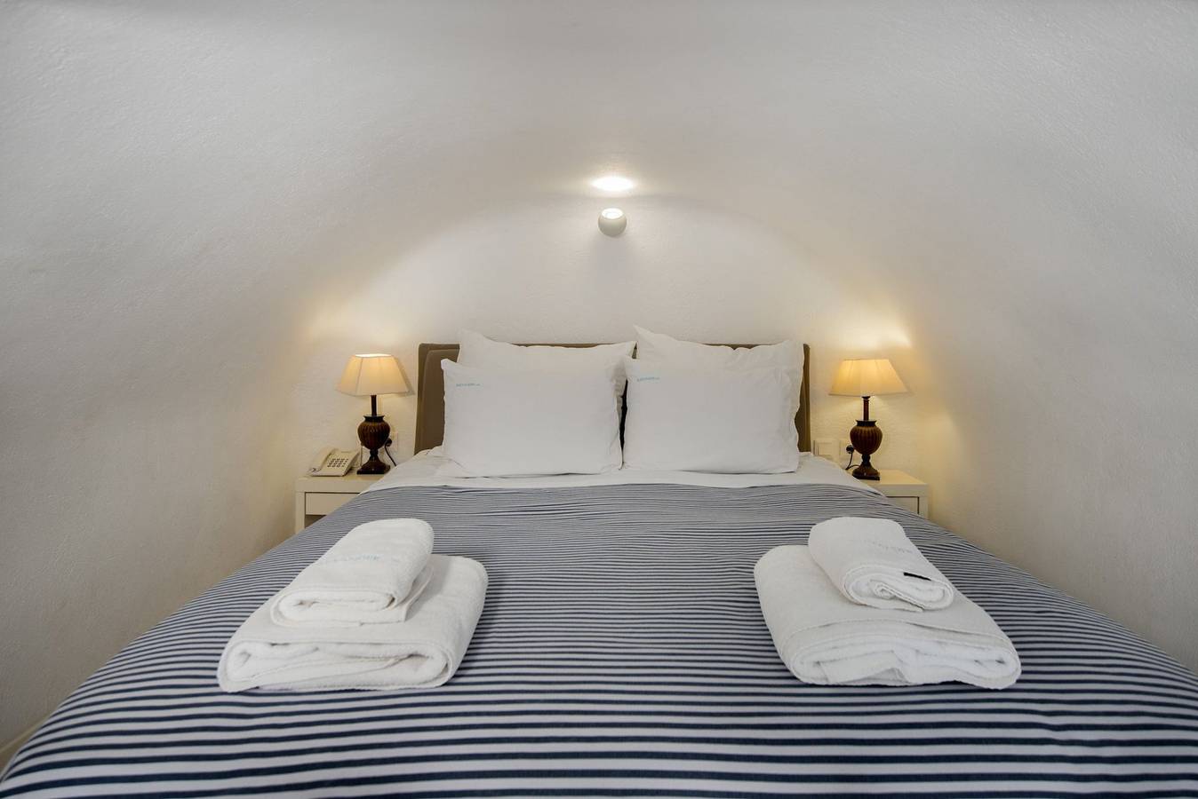 Chalet para 3 personas in Imerovigli, Santorini