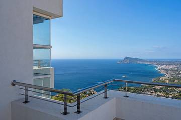 Villa til 6 Personer i Altea, Costa Blanca, Billede 4