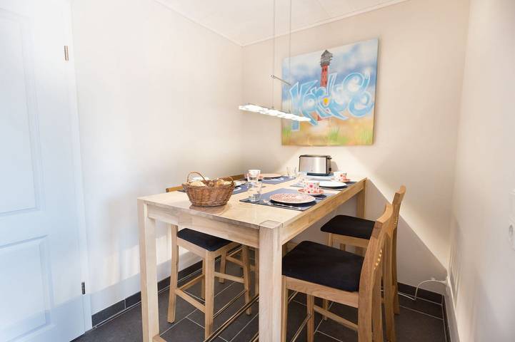 Ferienhaus für 4 Personen, mit Sauna und Garten, mit Haustier in Norden-Norddeich - 4