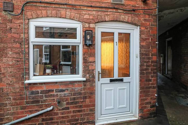 Holiday home for 2 people, with garden - 1