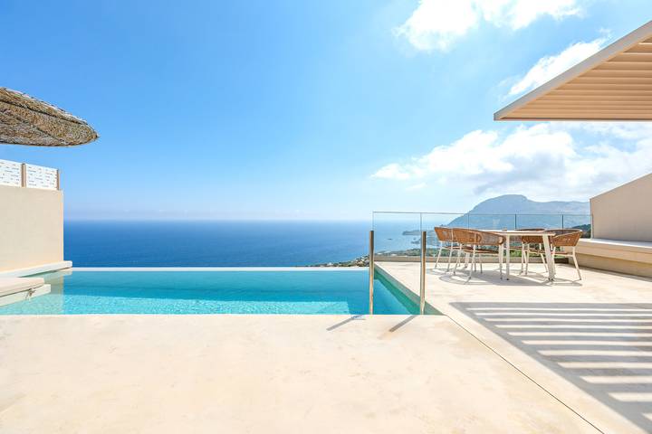Pyrgos Exquisite 5 Villa in Rethymno und Umgebung