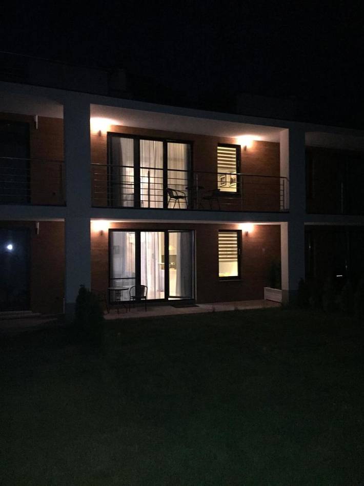 Apartament wakacyjny dla 6 osób, z Balkon i Taras oraz Ogród i Basen w Wyspa Sobieszewska