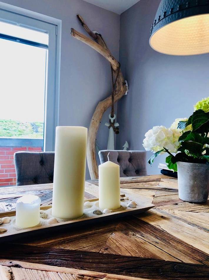 Ganze Ferienwohnung, Fewo Lütte Biike in St. Peter-Ording, Eiderstedt