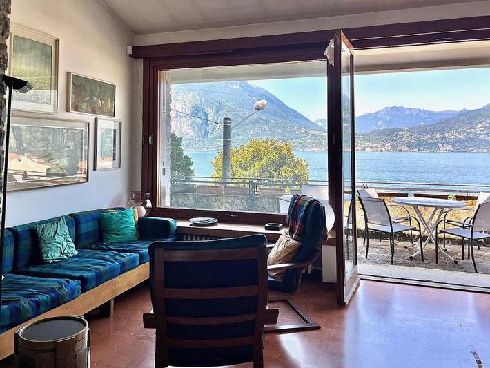 Villa pour 6 personnes, avec vue sur le lac ainsi que vue et jardin à Commune de Varenna - 2