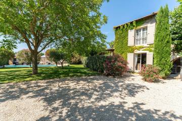 Casa Rural para 4 Personas en Graveson, Region de Arles, Foto 4