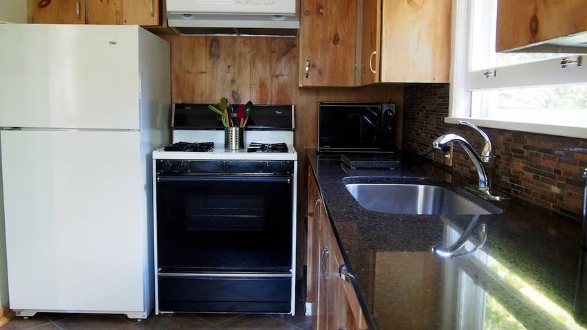 Vacation rental for 4 people in Madison