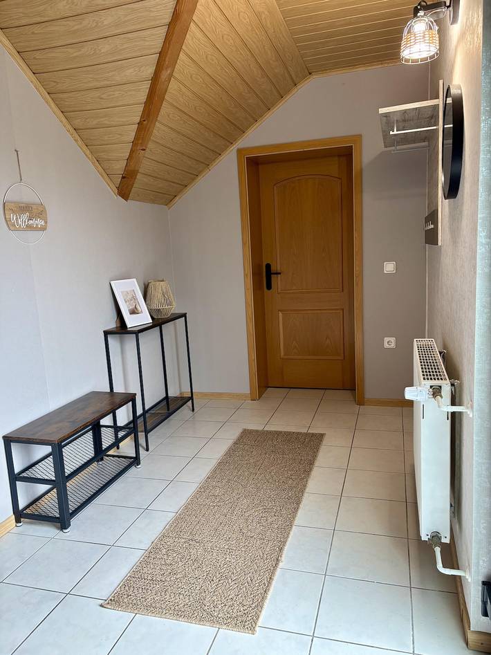 Ganze Ferienwohnung, 2-Bett-Ferienwohnung Im Wiesental in Gillenfeld, Vulkaneifel