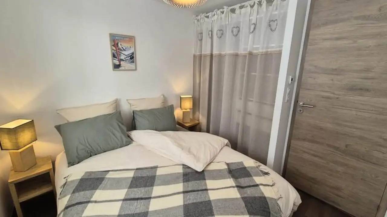 Appartement de vacances entier, Ferienwohnung für 4 Personen in Le Revard in Le Revard, Les Déserts