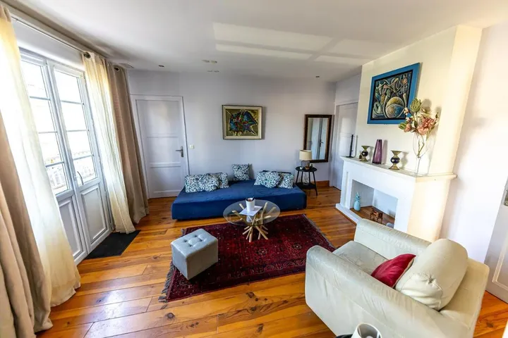 Casa de vacaciones para 5 personas, con vistas y jardín, Se admiten mascotas - 1