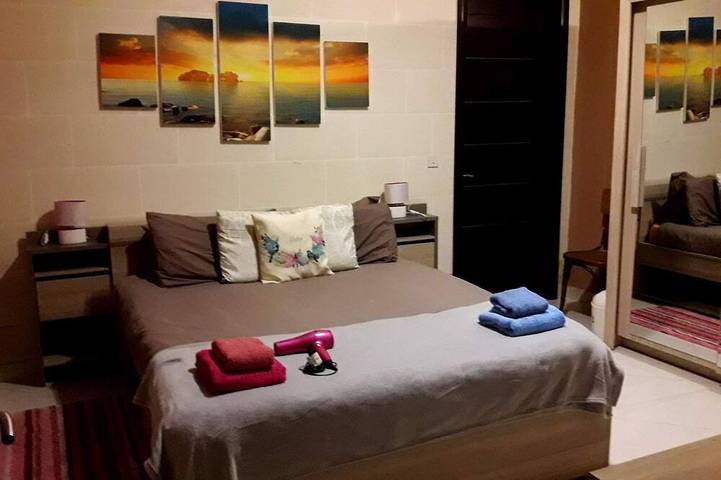Bed and breakfast for 2 people - 1