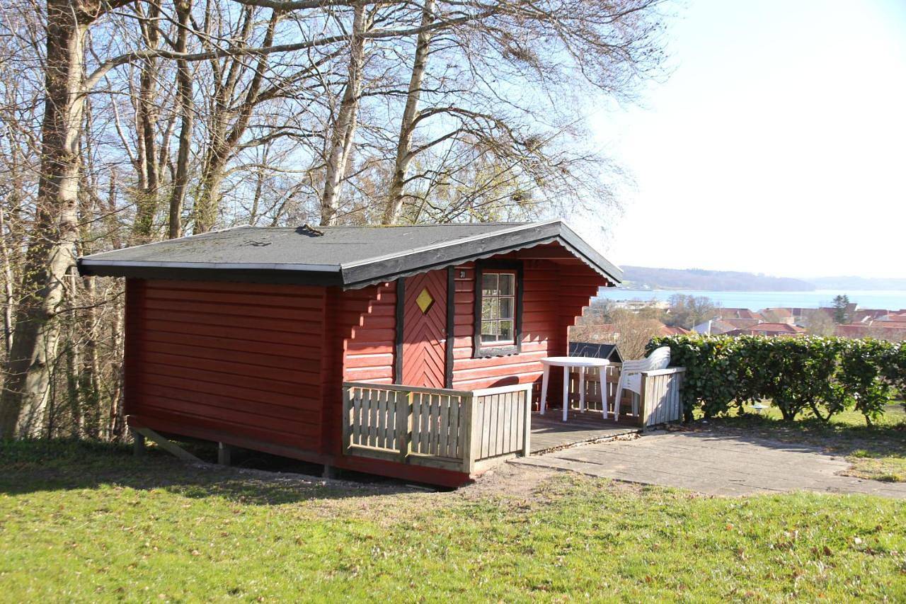 Fjordlyst Camping & Cottages in Apenrade, Aabenraa und Umgebung