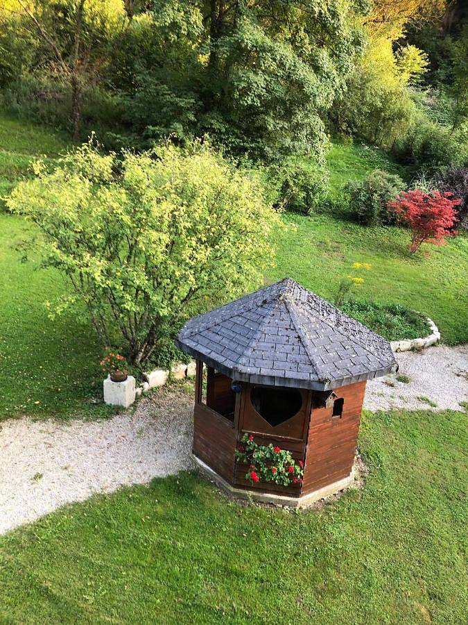 Maison d’hôte pour 2 personnes, avec jacuzzi et jardin dans le Doubs - 3