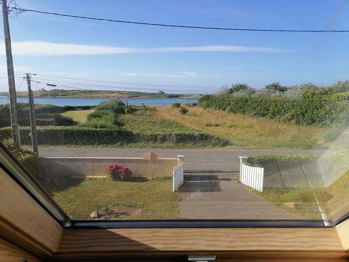 Gîte pour 4 personnes, avec terrasse et jardin, animaux acceptés