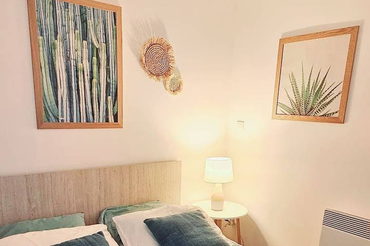 Location de vacances pour 5 personnes, avec jardin ainsi que piscine et terrasse à Serra-di-Ferro - 3