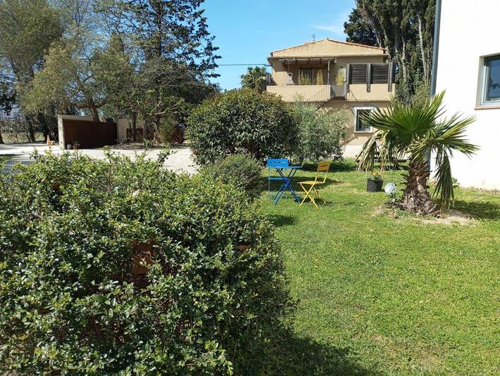 Gîte pour 2 personnes, avec jacuzzi et terrasse à Elne - 3