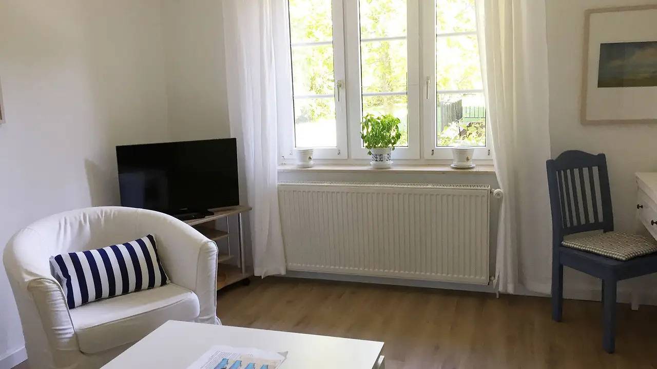 Ganze Ferienwohnung, Ferienwohnung für 2 Personen (49 m²) in Norddorf in Norddorf, Amrum