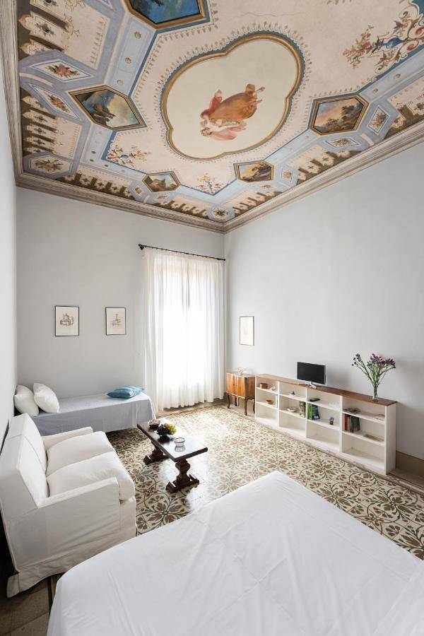 Casa vacanza per 6 persone, con panorama a Firenze