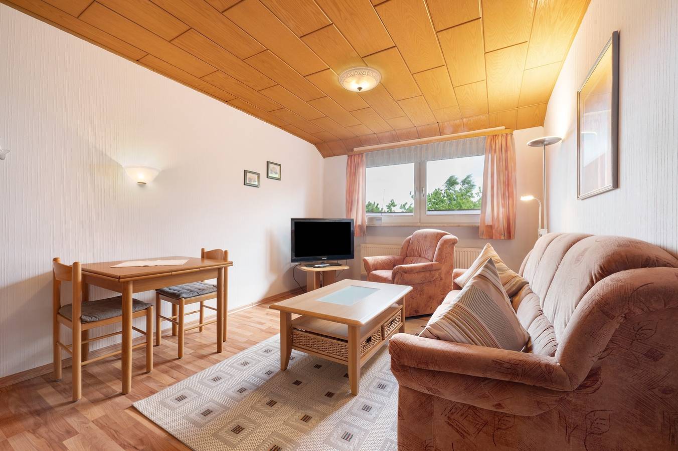 Ganze Wohnung, Ferienwohnung 'Monika' in Burhave, Butjadingen