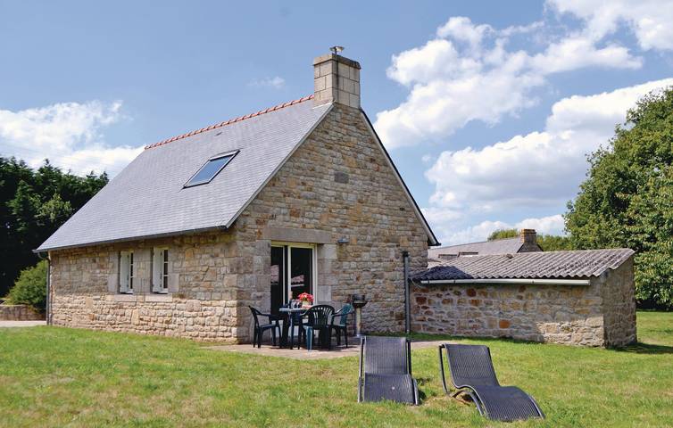 Ferienhaus für 2 Personen, mit Terrasse und Garten, mit Haustier in Quimper und Umgebung - 2