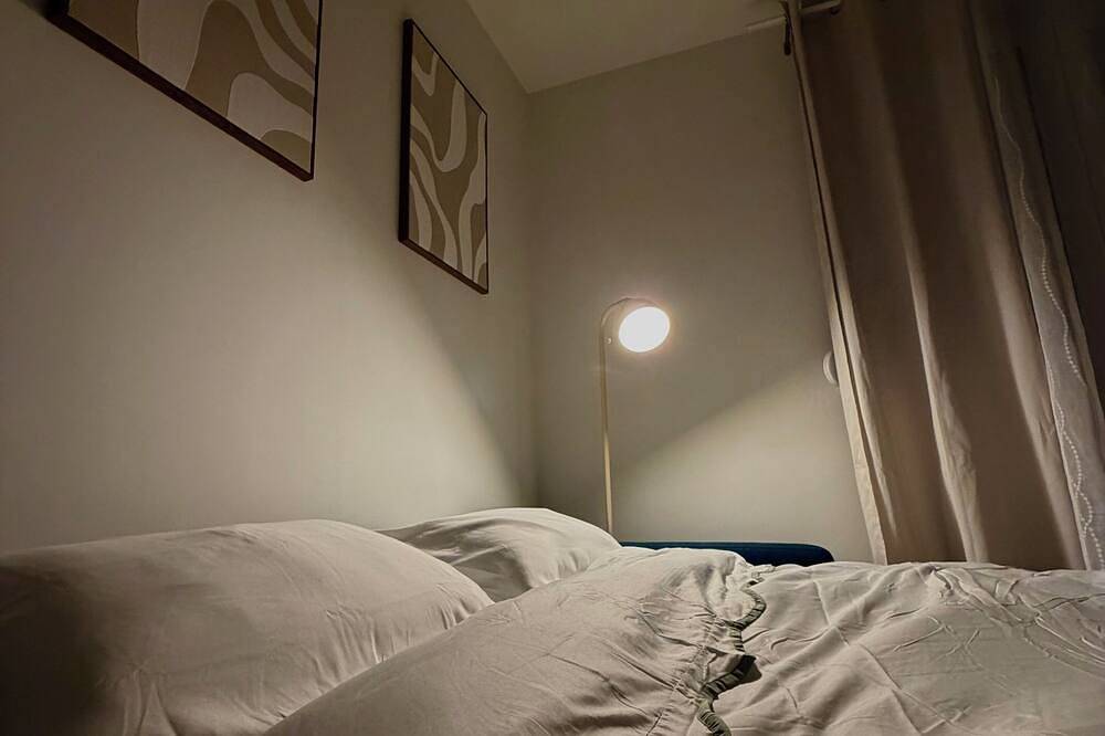 Appartement entier, Cosywellington-Studio proche Arras gare et centre in Achicourt, Région d'Arras