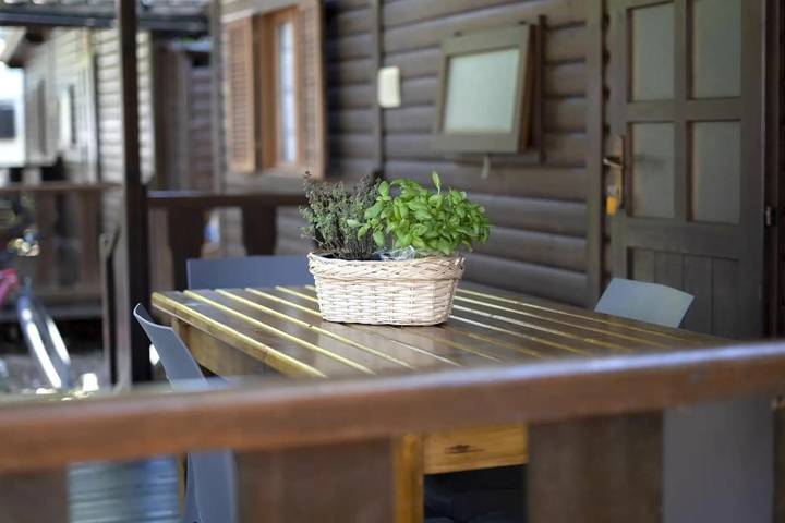 Ferienhaus für 4 Personen, mit Pool, mit Haustier in Viareggio - 4