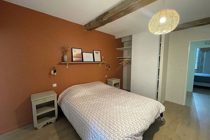 Location de vacances pour 6 personnes, avec Terrasse à Lectoure - 3