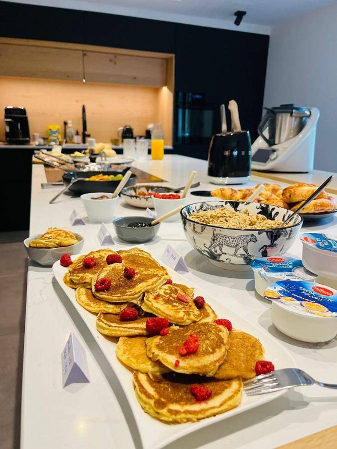 Location de vacances pour 3 personnes, avec jardin et vue dans Burnenville - 4