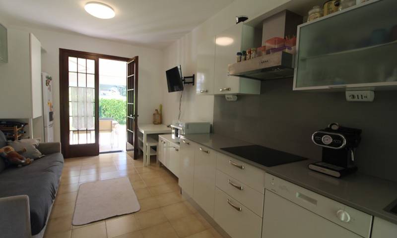 Ferienhaus für 5 Personen, mit Balkon/Terrasse und Garten sowie Ausblick in Lignano Pineta - 4
