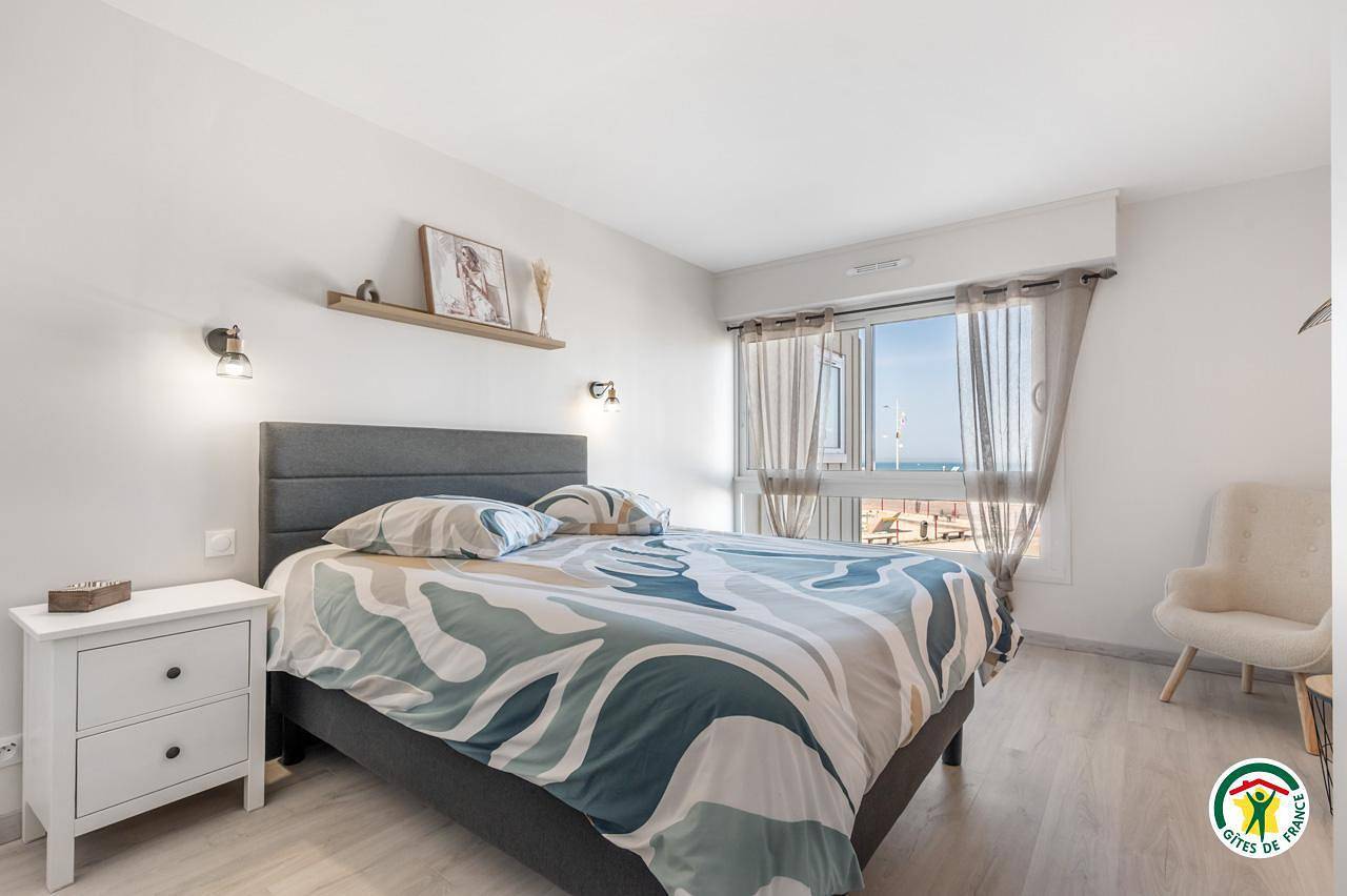 Gîtes de France® - L'Horizon Fécampois in Fécamp, Región de Le Havre