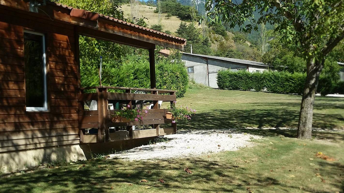 Prl Du Moulin in Romeyer, Parc naturel régional du Vercors