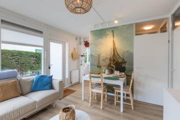 Glamping voor 4 Personen in Zoutelande, Nederlandse Noordzeekust, Afbeelding 3