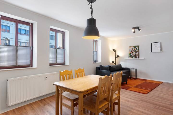 Ferienwohnung für 4 Personen im Weimarer Land