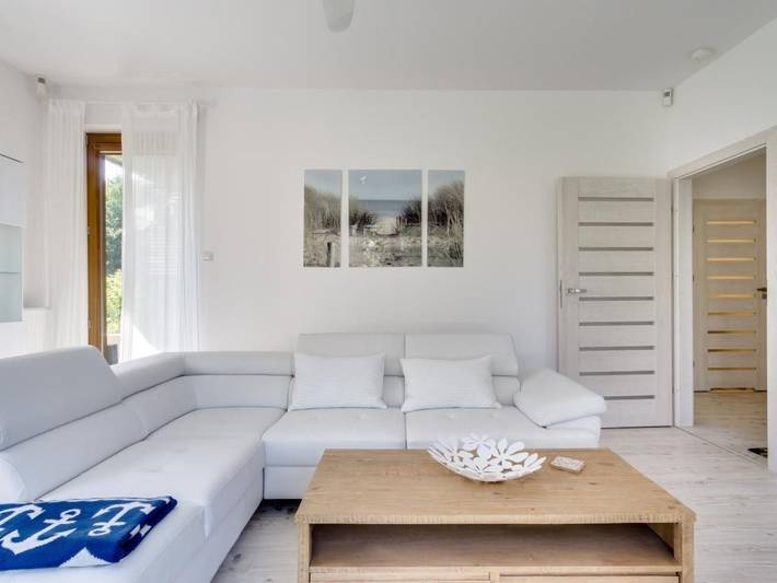 Gîte pour 4 personnes, avec sauna et jardin à Gdańsk - 2