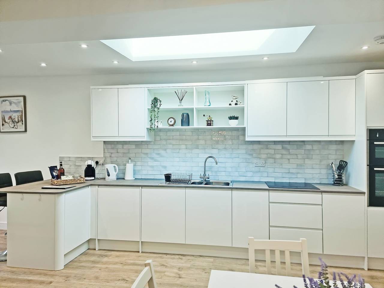 Sea Lavender Cottage in Wells-next-the-Sea, Norfolk Coast