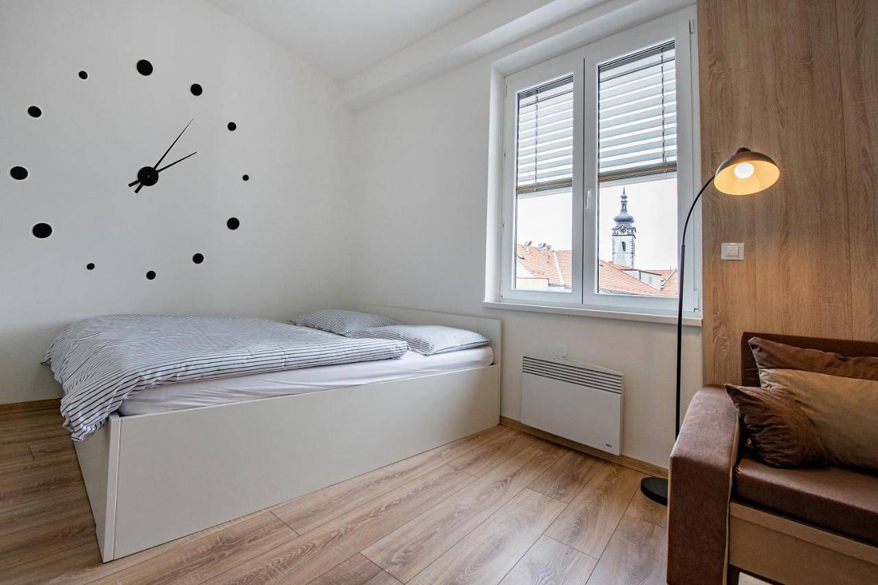 Appartement entier, Soho apartment in Písek, Région de Písek