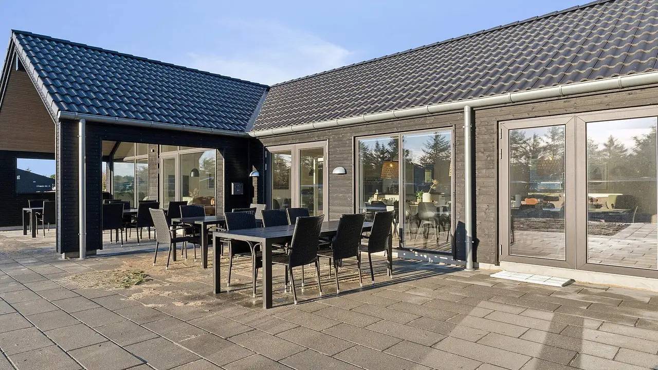 Ferienhaus für 22 Personen (282 m²) in Vejers Strand in Vejers Strand, Varde