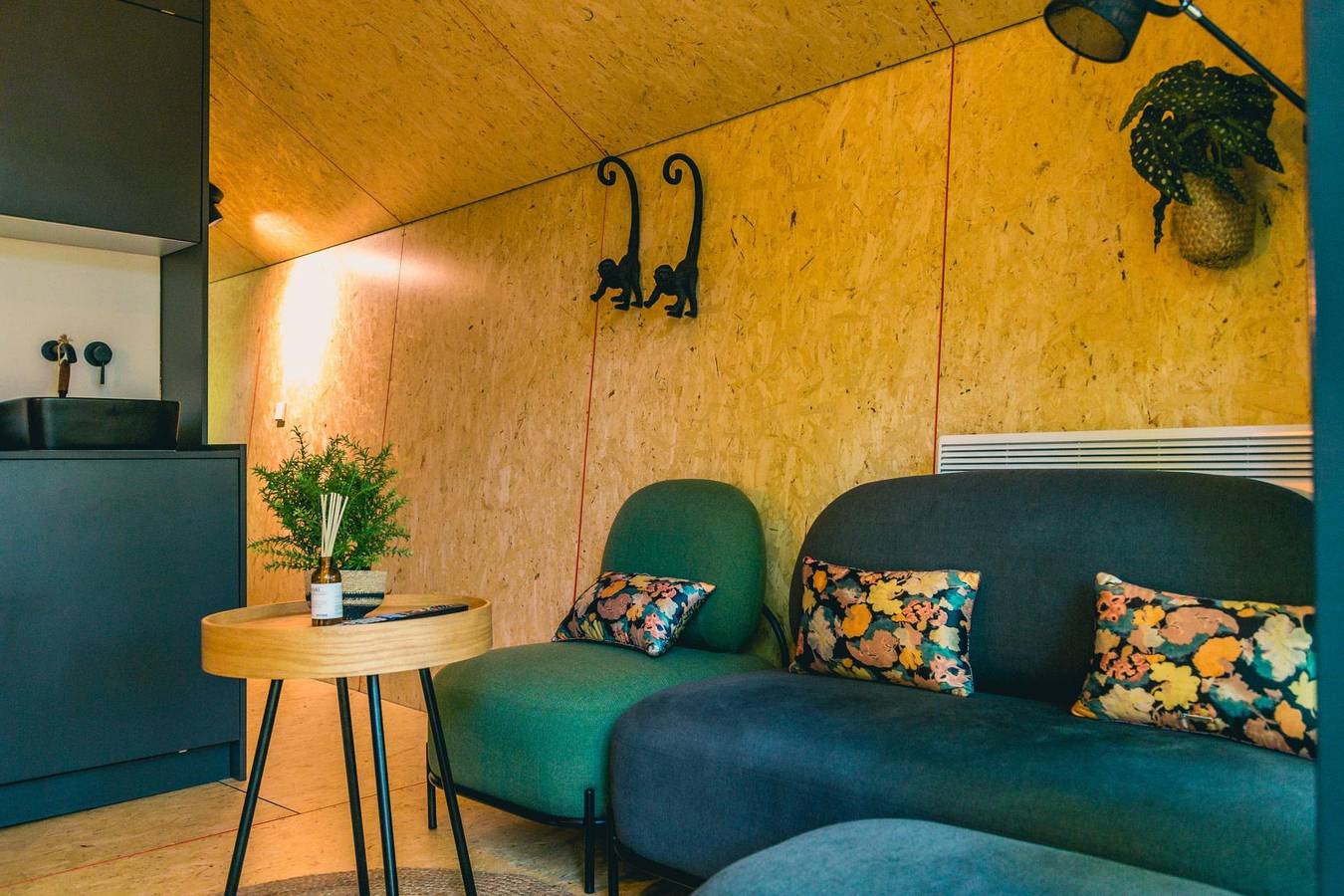 Casa de vacaciones para 4 personas con jardín in Kampen, Veluwemeer