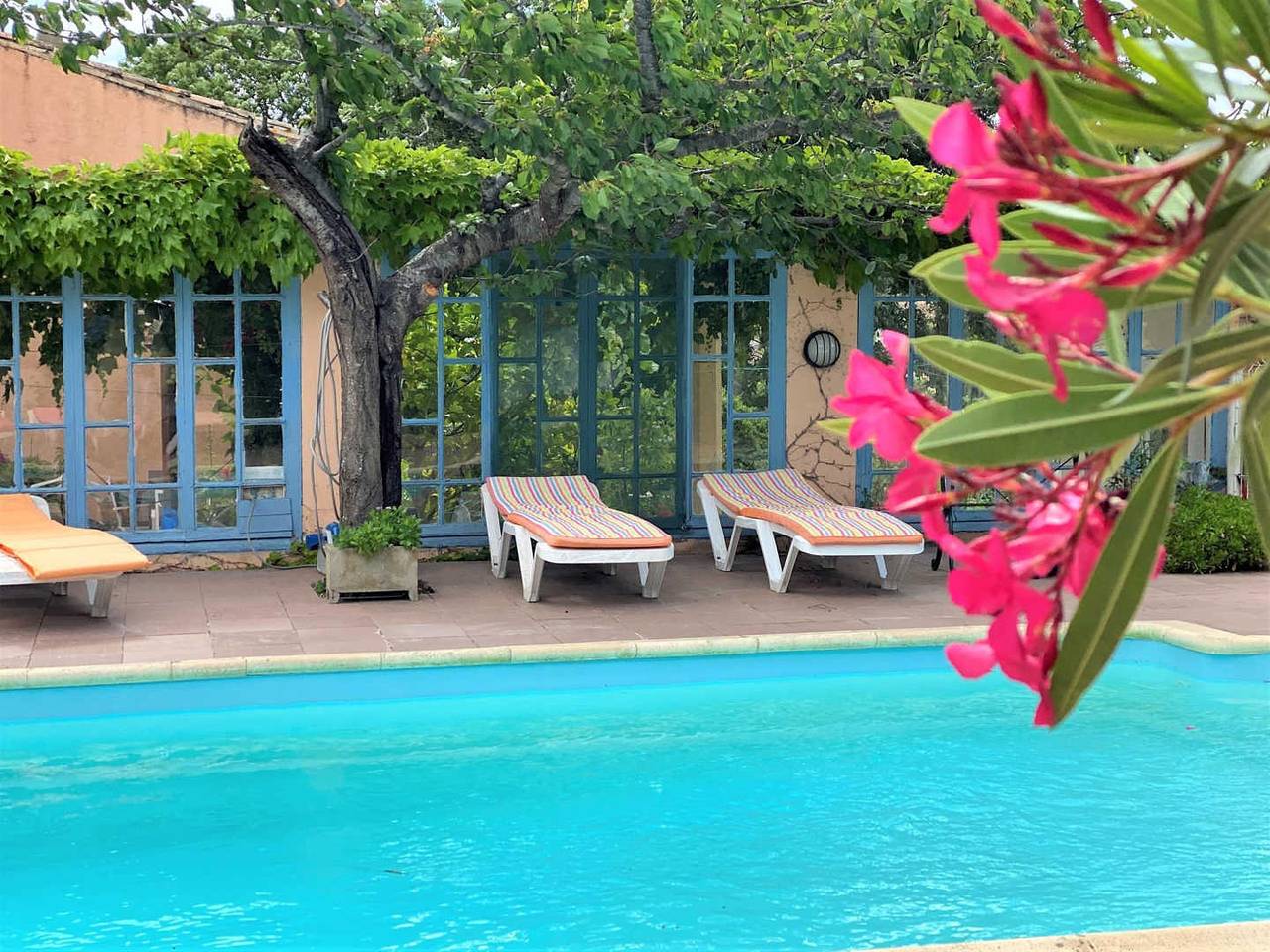 La Redoula in Saint-Laurent-de-la-Cabrerisse, Région de Narbonne