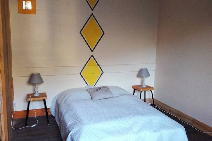 Savoie, St François Longchamp, Très Grand Appartement de 180 m2, 12 Couchages in Saint-François-Longchamp, Vanoise-Massiv