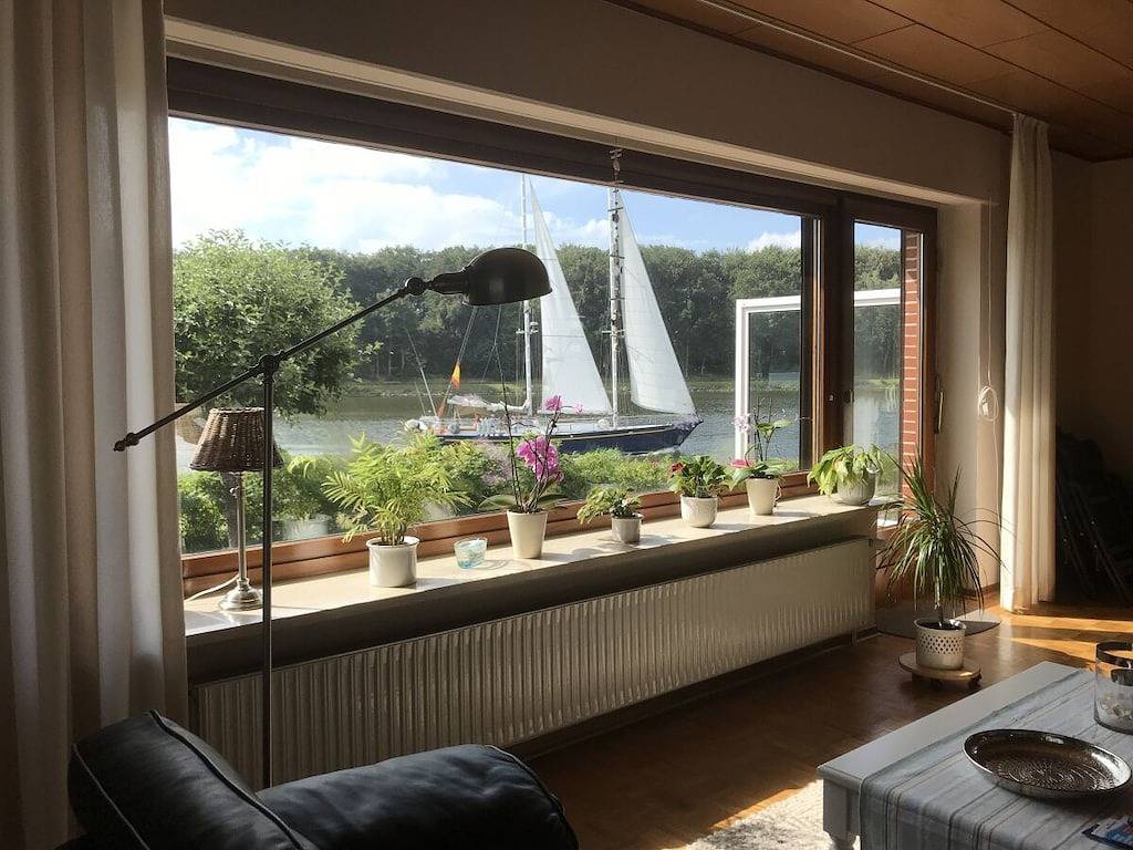 Ferienhaus mit 2 Schlafzimmer in Westerrönfeld, Rendsburg-Eckernförde