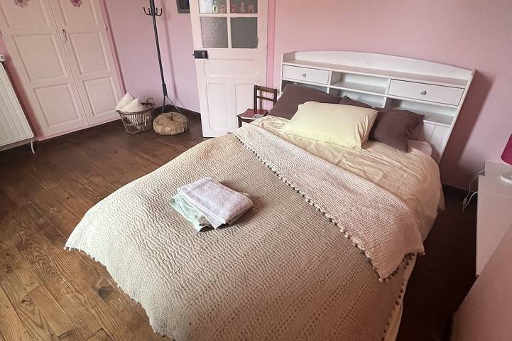 Location de vacances pour 7 personnes, avec jardin et terrasse à Sainte-Colome - 3