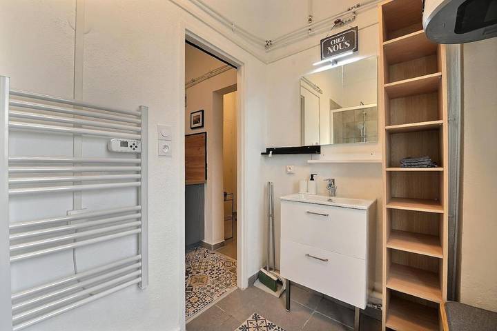 Gîte pour 4 personnes à Sochaux (Doubs) - 2