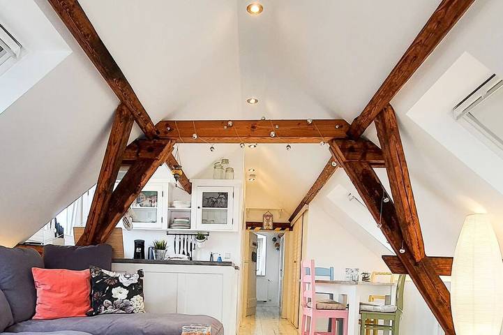 Ferienwohnung für 4 Personen, mit Terrasse in Bornheim - 3