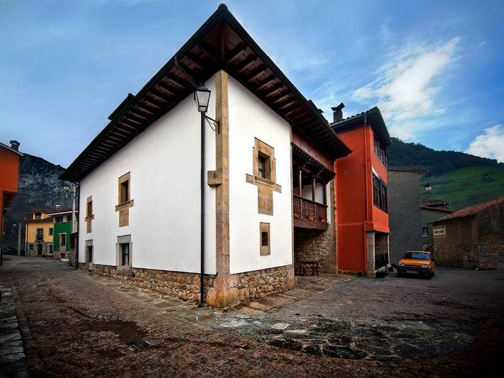 Apartamento para 4 personas en Poo de Cabrales